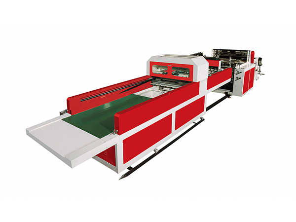 HC-PK1000/1200全自动高速伺服（无拉伸）平口袋开云手机端入口_开云（中国）